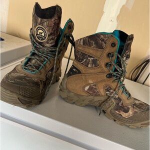 Women’s Irish setter hunting boots